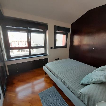 Bilocale Vista Mare Con Terrazzo-Porto Antico- Parcheggio Scontato Apartment เจนัว ภายนอก รูปภาพ