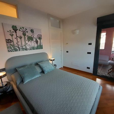 Bilocale Vista Mare Con Terrazzo-Porto Antico- Parcheggio Scontato Apartment เจนัว ภายนอก รูปภาพ