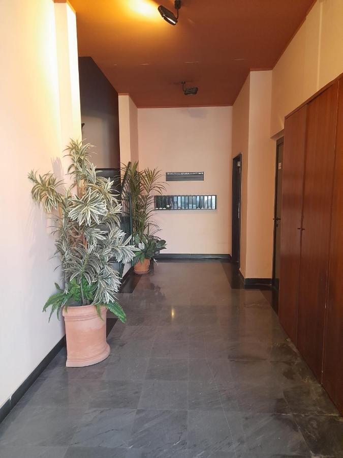Bilocale Vista Mare Con Terrazzo-Porto Antico- Parcheggio Scontato Apartment เจนัว ภายนอก รูปภาพ