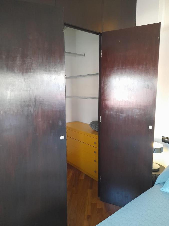Bilocale Vista Mare Con Terrazzo-Porto Antico- Parcheggio Scontato Apartment เจนัว ภายนอก รูปภาพ