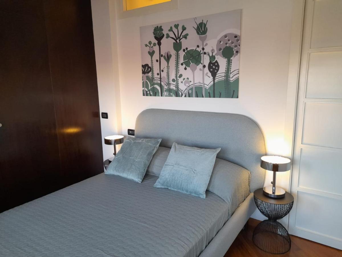 Bilocale Vista Mare Con Terrazzo-Porto Antico- Parcheggio Scontato Apartment เจนัว ภายนอก รูปภาพ